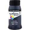 image:imageDaler Rowney System3 Process Black 500ml Acrylic Paint Tube  Acrylic Painting Supplies for Artists and Students  Artist Paint for Murals Canvas and More  Art Paint for Any Skill Set