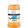 image:imageDaler Rowney System3 Rich Gold Imitation 500ml Acrylic Paint Tube  Acrylic Painting Supplies for Artists and Students  Artist Paint for Murals Canvas and More  Art Paint for Any Skill Set