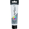 image:imageDaler Rowney System3 Silver Imitation 150ml Acrylic Paint Tube  Acrylic Painting Supplies for Artists and Students  Artist Paint for Murals Canvas and More  Art Paint for All Skill Sets