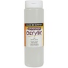 image:imageDalerRowney Graduate Acrylic Paint Plastic Bottle 1691oz  500 ml Pearl White1691 Fl Oz Pack of 1