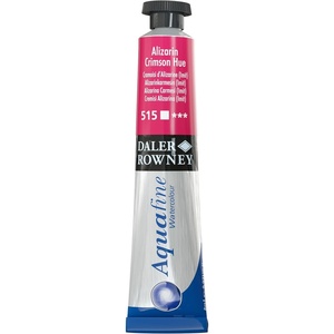 image:imageROWNEY Daler Aquafine Watercolour Alizarin Crimson 10ml 131008515