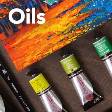 Daler-Rowney : Watercolour, Acrylic & Oil Paints
