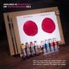 image:imageDaler Rowney GEORGIAN 37 ML667 RAW SIENNASIENNA OIL Orange Standard GIOTTO 119037667