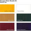 image:imageDaler Rowney Georgian 10Tube Selection Water Mixable Oil Paint Set  Art Paints for Canvas Paper and More  Oil Painting Supplies for Artists and Students  Artist Oil Paint for Any Skill Set6 Pack
