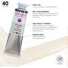 image:imageDaler Rowney Georgian Water Mixable Oil Paint Buff Titanium 37ml Tube  Art Paints for Canvas Paper and More  Oil Painting Supplies for Artists and Students  Artist Oil Paint for Any Skill Set