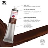 image:imageDaler Rowney Georgian Water Mixable Oil Paint Burnt Umber 200ml Tube  Art Paints for Canvas Paper and More  Oil Painting Supplies for Artists and Students  Artist Oil Paint for Any Skill Set