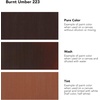 image:imageDaler Rowney Georgian Water Mixable Oil Paint Burnt Umber 37ml Tube  Art Paints for Canvas Paper and More  Oil Painting Supplies for Artists and Students  Artist Oil Paint for Any Skill Set