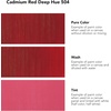 image:imageDaler Rowney Georgian Water Mixable Oil Paint Cadmium Red Deep Hue 37ml Tube  Art Paints for Canvas Paper and More  Oil Painting Supplies for Artists and Students  Artist Oil Paint for All Skills
