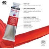 image:imageDaler Rowney Georgian Water Mixable Oil Paint Cadmium Red Hue 37ml Tube  Art Paints for Canvas Paper and More  Oil Painting Supplies for Artists and Students  Artist Oil Paint for Any Skill Set125 Fl Oz Pack of 1