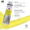 image:imageDaler Rowney Georgian Water Mixable Oil Paint Cadmium Yellow Hue 37ml Tube  Art Paints for Canvas Paper and More  Oil Painting Supplies for Artists and Students  Artist Oil Paint for Any Skill Set