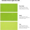 image:imageDaler Rowney Georgian Water Mixable Oil Paint Cinnabar Green Light Hue 37ml Tube  Art Paints for Canvas Paper and More  Oil Painting Supplies for Artists and Students