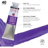 image:imageDaler Rowney Georgian Water Mixable Oil Paint Cobalt Violet Hue 37ml Tube  Art Paints for Canvas Paper and More  Oil Painting Supplies for Artists and Students  Artist Oil Paint for Any Skill Set
