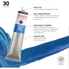 image:imageDaler Rowney Georgian Water Mixable Oil Paint Coeruleum Hue 200ml Tube  Art Paints for Canvas Paper and More  Oil Painting Supplies for Artists and Students  Artist Oil Paint for Any Skill Set