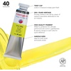 image:imageDaler Rowney Georgian Water Mixable Oil Paint Lemon Yellow 37ml Tube  Art Paints for Canvas Paper and More  Oil Painting Supplies for Artists and Students  Artist Oil Paint for Any Skill Set