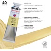 image:imageDaler Rowney Georgian Water Mixable Oil Paint Naples Yellow 37ml Tube  Art Paints for Canvas Paper and More  Oil Painting Supplies for Artists and Students  Artist Oil Paint for Any Skill Set