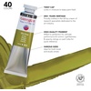 image:imageDaler Rowney Georgian Water Mixable Oil Paint Olive Green 37ml Tube  Art Paints for Canvas Paper and More  Oil Painting Supplies for Artists and Students  Artist Oil Paint for Any Skill Set