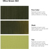 image:imageDaler Rowney Georgian Water Mixable Oil Paint Olive Green 37ml Tube  Art Paints for Canvas Paper and More  Oil Painting Supplies for Artists and Students  Artist Oil Paint for Any Skill Set