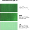 image:imageDaler Rowney Georgian Water Mixable Oil Paint Permanent Green Light 37ml Tube  Art Paints for Canvas Paper and More  Oil Painting Supplies for Artists and Students  Artist Oil Paint for All Skills