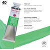 image:imageDaler Rowney Georgian Water Mixable Oil Paint Permanent Green Light 37ml Tube  Art Paints for Canvas Paper and More  Oil Painting Supplies for Artists and Students  Artist Oil Paint for All Skills