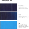 image:imageDaler Rowney Georgian Water Mixable Oil Paint Primary Cyan 37ml Tube  Art Paints for Canvas Paper and More  Oil Painting Supplies for Artists and Students  Artist Oil Paint for Any Skill Set