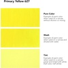 image:imageDaler Rowney Georgian Water Mixable Oil Paint Primary Yellow 200ml Tube  Art Paints for Canvas Paper and More  Oil Painting Supplies for Artists and Students  Artist Oil Paint for Any Skill Set