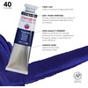 image:imageDaler Rowney Georgian Water Mixable Oil Paint Prussian Blue 37ml Tube  Art Paints for Canvas Paper and More  Oil Painting Supplies for Artists and Students  Artist Oil Paint for Any Skill Set