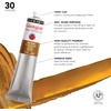image:imageDaler Rowney Georgian Water Mixable Oil Paint Raw Sienna 200ml Tube  Art Paints for Canvas Paper and More  Oil Painting Supplies for Artists and Students  Artist Oil Paint for Any Skill Set