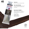 image:imageDaler Rowney Georgian Water Mixable Oil Paint Raw Umber 37ml Tube  Art Paints for Canvas Paper and More  Oil Painting Supplies for Artists and Students  Artist Oil Paint for Any Skill Set