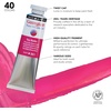 image:imageDaler Rowney Georgian Water Mixable Oil Paint Rose Madder 37ml Tube  Art Paints for Canvas Paper and More  Oil Painting Supplies for Artists and Students  Artist Oil Paint for Any Skill Set