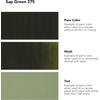 image:imageDaler Rowney Georgian Water Mixable Oil Paint Sap Green 200ml Tube  Art Paints for Canvas Paper and More  Oil Painting Supplies for Artists and Students  Artist Oil Paint for Any Skill Set