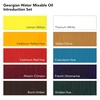 image:imageDalerRowney Georgian 10Tube Introductory Water Mixable Oil Paint Set  Art Paints for Canvas Paper and More  Oil Painting Supplies for Artists and Students  Artist Oil Paint for Any Skill SetWAMO INTRODUCTION SET 10X 20ML