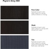 image:imageDalerRowney Georgian Watermixable Oil  37 Milliliter  Paynes Grey 065