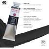 image:imageDalerRowney Georgian Watermixable Oil  37 Milliliter  Paynes Grey 065