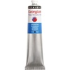 image:imageDaler Rowney Georgian Water Mixable Oil Paint Coeruleum Hue 200ml Tube  Art Paints for Canvas Paper and More  Oil Painting Supplies for Artists and Students  Artist Oil Paint for Any Skill Set