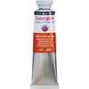image:imageDalerRowney Georgian Water Mixable Oil Paint Aluminium Tube 125oz  37 ml Cadmium Red Light Hue