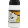 image:imageDalerRowney Simply Gesso 500ml  White Gesso Primer for Multiple Surfaces  Dual Use Base Gesso for Acrylic Painting and Base Gesso for Oil Painting  Paint Thickening or Tinting Agent