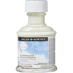 image:imageDaler Rowney Simply Art Masking Fluid