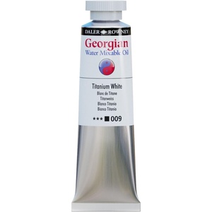 image:imageDalerRowney Georgian Watermixable Oil  37 Milliliter  Cadmium Yellow Pale Hue 617