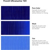 image:imageDaler Rowney  Georgian Oil Color  38ml Tube  French Ultramarine