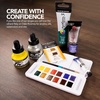 image:imageDaler Rowney Georgian  Oil Painting  Gorgeous Colors  225ml  Crimson Naphthol