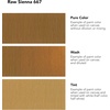 image:imageDaler Rowney Georgian Oil Colour 37ml  Raw Sienna