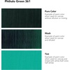 image:imageDaler Rowney Georgian Oil Paint  Gorgeous Colors  225ml  Phthalus Greengreen
