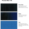 image:imageDaler Rowney Georgian Oil Paint Aluminium Tube 761oz  225 ml Prussian Blue