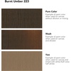 image:imageDaler Rowney Georgian Oil Paint Burnt Umber 225ml Tube  Art Paints for Canvas Paper and More  Oil Painting Supplies for Artists and Students  Artist Oil Paint for Any Skill Set