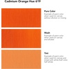 image:imageDaler Rowney Georgian Oil Paint Cadmium Orange Hue 38ml Tube  Art Paints for Canvas Paper and More  Oil Painting Supplies for Artists and Students  Artist Oil Paint for Any Skill Set