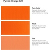 image:imageDaler Rowney Georgian Oil Paint Pyrrole Orange 38ml Tube  Art Paints for Canvas Paper and More  Oil Painting Supplies for Artists and Students  Artist Oil Paint for Any Skill Set