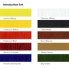 image:imageDalerRowney Georgian 10Tube Studio Artist Oil Paint Set  Painting Set for Canvas Paper and More  Oil Painting Supplies for Artists and Students  Oil Paints for All Skill Sets10 Pack Intro