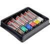 image:imageDalerRowney Georgian 10Tube Studio Artist Oil Paint Set  Painting Set for Canvas Paper and More  Oil Painting Supplies for Artists and Students  Oil Paints for All Skill Sets6 Pack 6X22ML