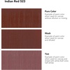 image:imageDalerRowney Georgian Oil Colours Indian red 225 ml