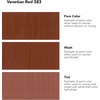 image:imageDalerRowney Georgian Oil Colours Venetian red 225 ml
